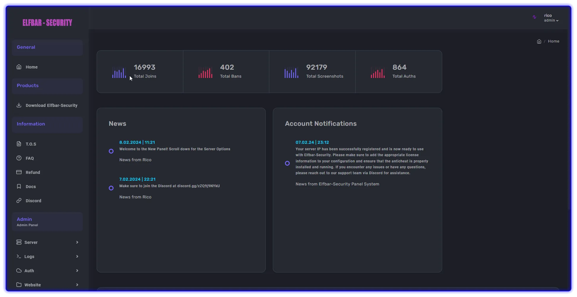 Complete Fivem Anti-Cheat System v1